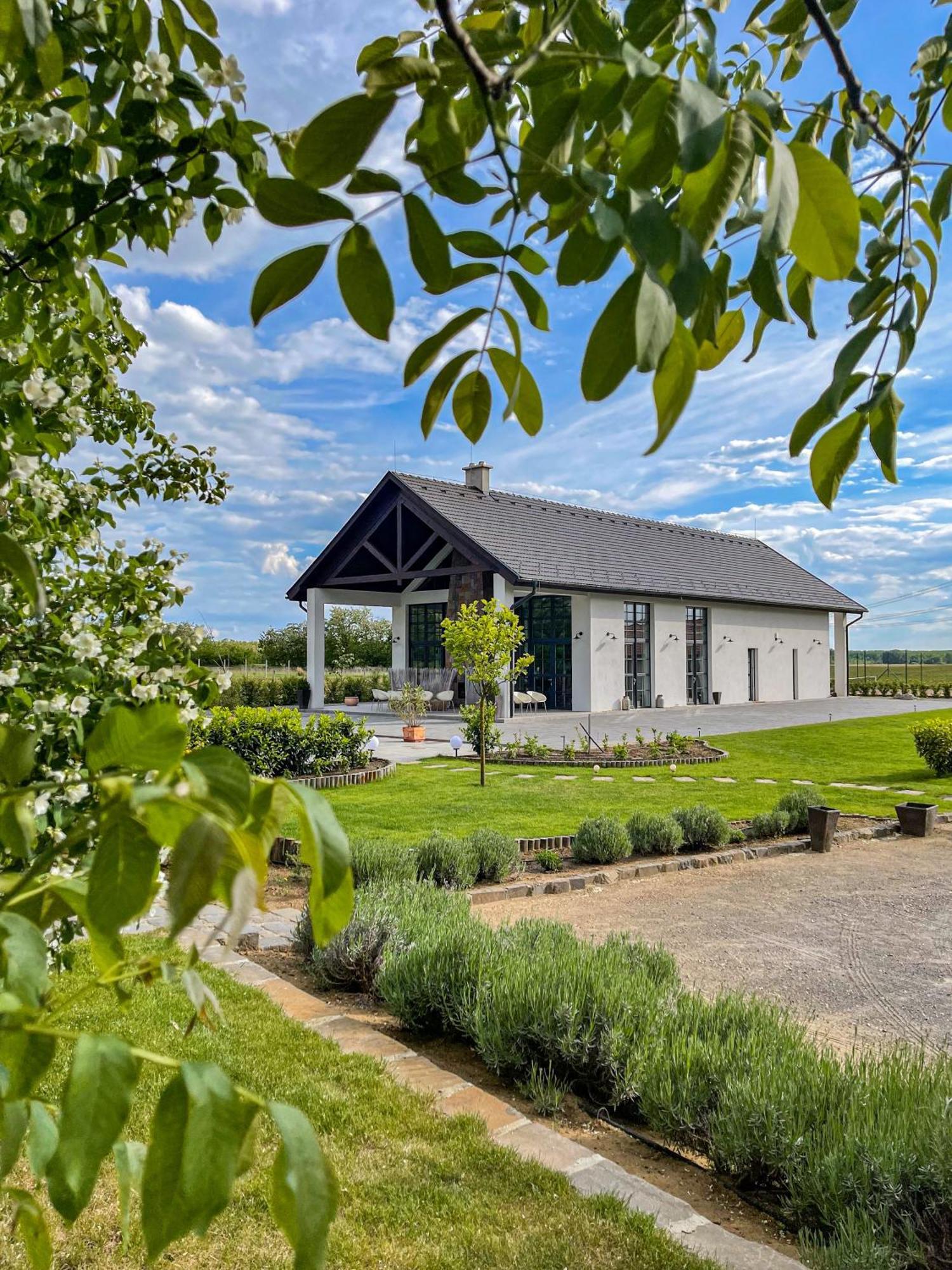 Leveleki Vendégház - Egeres Tanya Exterior foto
